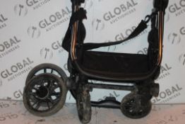 Boxed Icandy Pram Base (In Need of Attention) (Public Viewing and Appraisals Available)