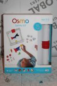 Boxed Osmo Genius Interactive Educational Kit, RRP£100.00