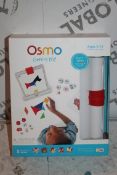 Boxed Osmo Genius Interactive Educational Kit, RRP£100.00