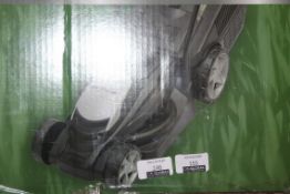 Boxed Garden Line Electric Lawnmower, RRP£45.00 (Public Viewing and Appraisals Available)