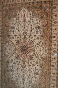 120-180cm Jasmine Oriental Weavers Royal Classic Cream, Large Designer Floor Rug, RRP£180.00 (11488)