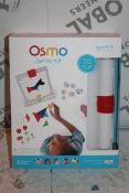 Boxed Osmo Genius Interactive Educational Kit, RRP£100.00