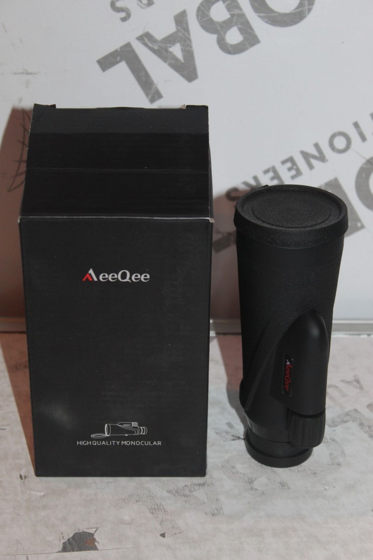 Lot to Contain 6 Brand New Meeqee, High Quality Binoculars, combined RRP£120.00