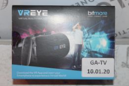 Boxed Brand New VRI Bit More Virtual Reality Headset RRP £55