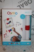 Boxed Osmo Genius Interactive Educational Kit, RRP£100.00