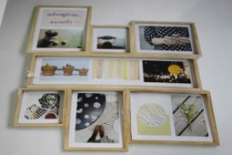 Boxed Umbra Edge Multi Photo Display Frame RRP £50 (RET00409865) (Public Viewing and Appraisals