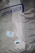 Aerobed Original Inflatable Air Mattress RRP £160 (4411581) (Public Viewing and Appraisals