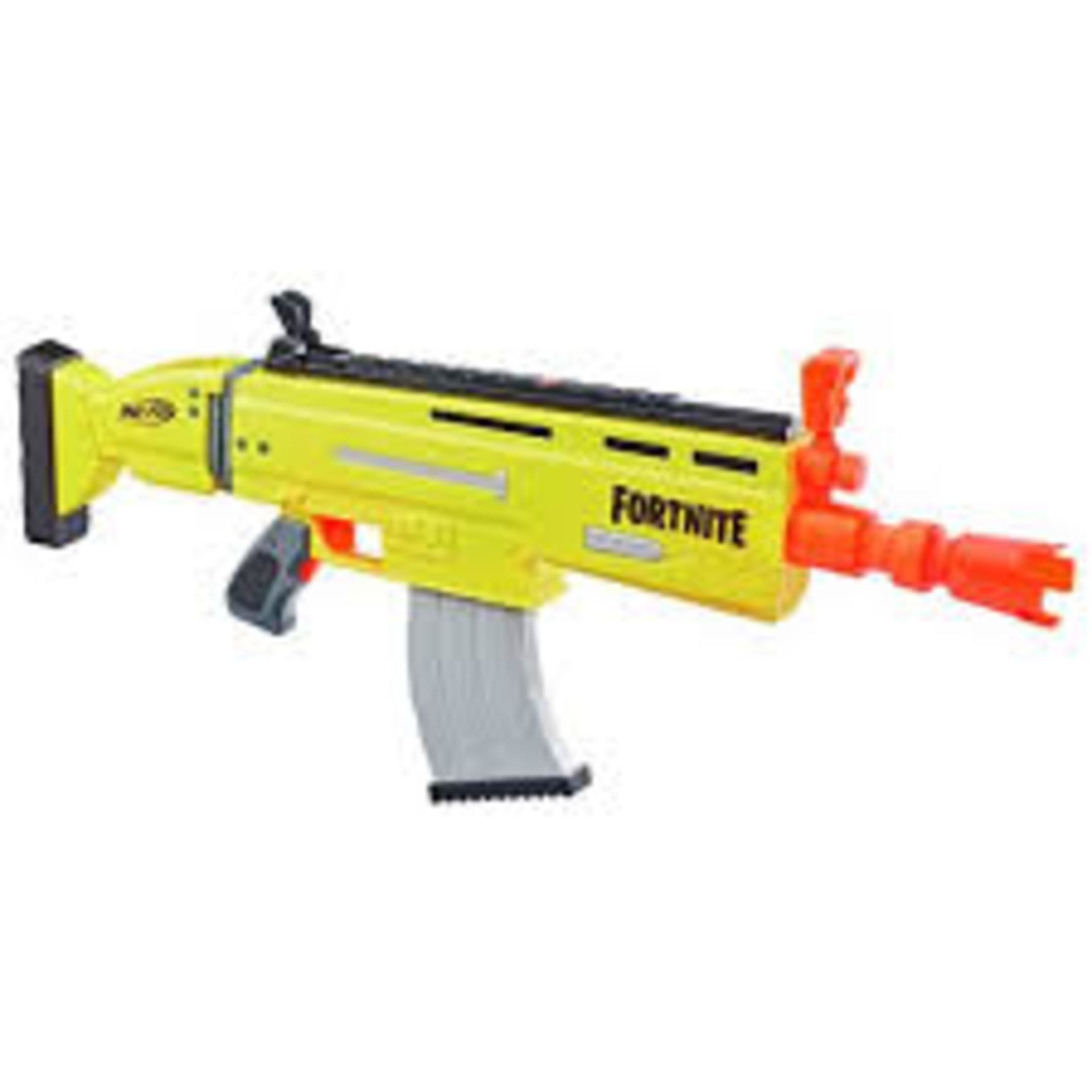 Boxed Fortnite AR-L Motorised Dart Blaster RRP £50 (RET00589657) (Public Viewing and Appraisals