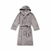 Grey Soho Home House Robe RRP £70 (4431666) (Public Viewing and Appraisals Available)