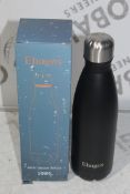 Brand New Ehugos 500ml Vacuum Sealed Water Bottles RRP £15.99 Each