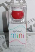 Boxed Sphero Mini Robotic App Enabled Droid Ball i