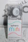 Boxed Sphero Mini Robotic App Enabled Droid Ball i