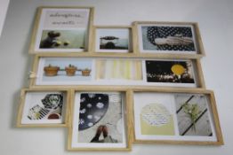 Boxed Umbra Edge Multi Photo Display Frame RRP £50 (RET010130012) (Public Viewing and Appraisals