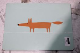 Boxed Cion Living Sets of 4 Mr Fox Placemats RRP £30 Each (4475575)(4475572)(4475558)(4475574)(