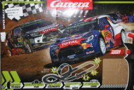 Boxed Carrera Go Ready to Race High Speed Scalelectric Set RRP £50 (4390694) (Public Viewing and