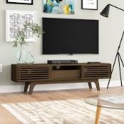 Boxed Adam TV Stand Up to 60Inch RRP £160 (17261) (Public Viewing and Appraisals Available)