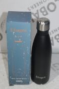 Brand New Ehugos 500ml Vacuum Sealed Water Bottles RRP £15.99 Each