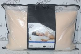 Tempa Cloud Memory Foam Pillow RRP £85 (4458712) (Public Viewing and Appraisals Available)