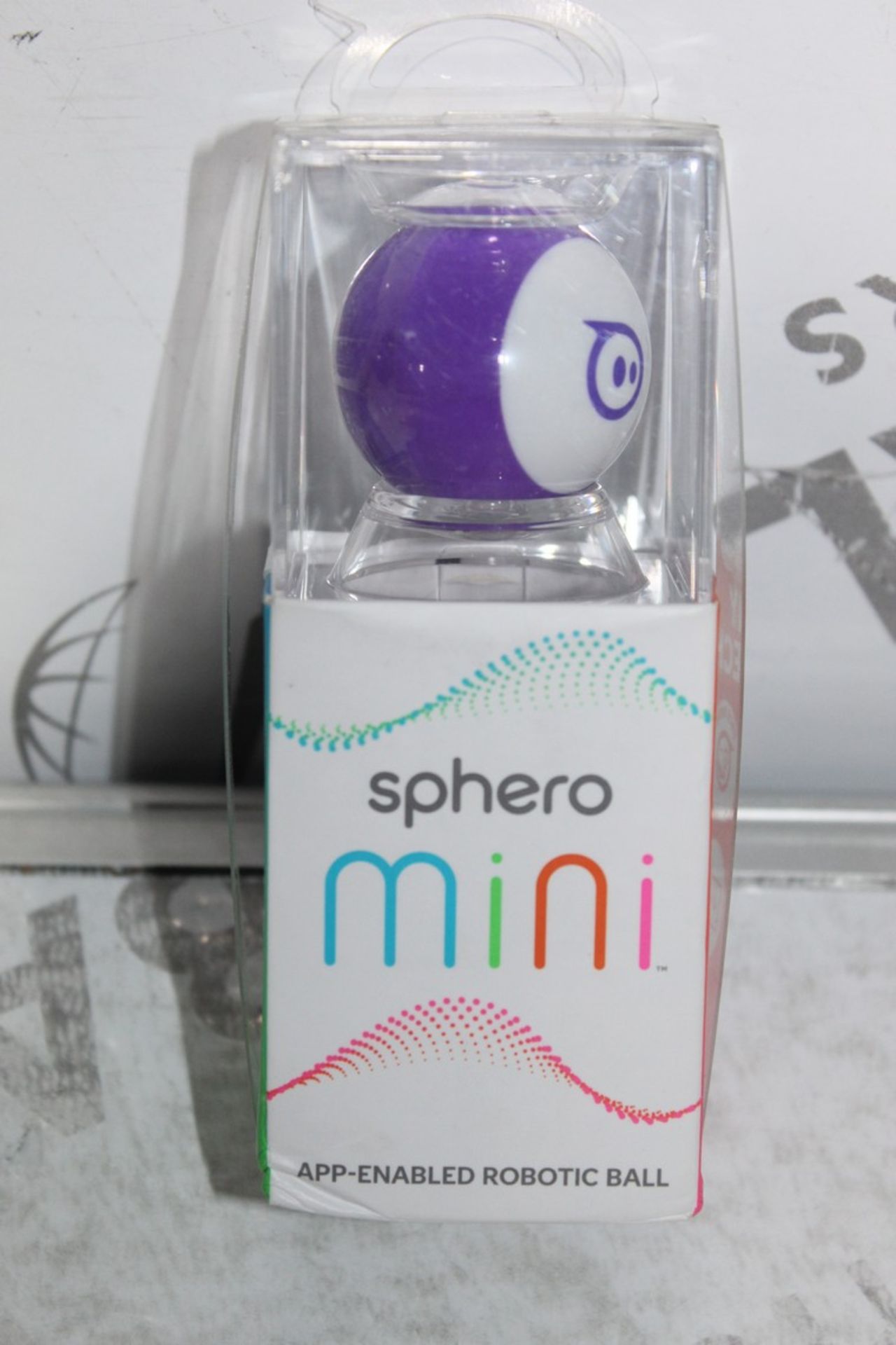 Boxed Sphero Mini Robotic App Enabled Droid Ball i