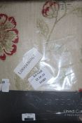 Pairs of Montgomery Lined 3Inch Pencil Pleat Headed Curtains RRP £85 Each (15282) (Public Viewing