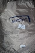 Aerobed Original Inflatable Air Mattress RRP £160 (4411581) (Public Viewing and Appraisals