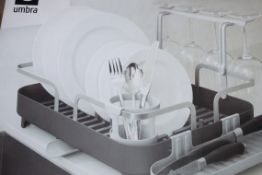 Boxed Umbra Holster Dish Rack RRP £45 (Public Viewing and Appraisals Available)