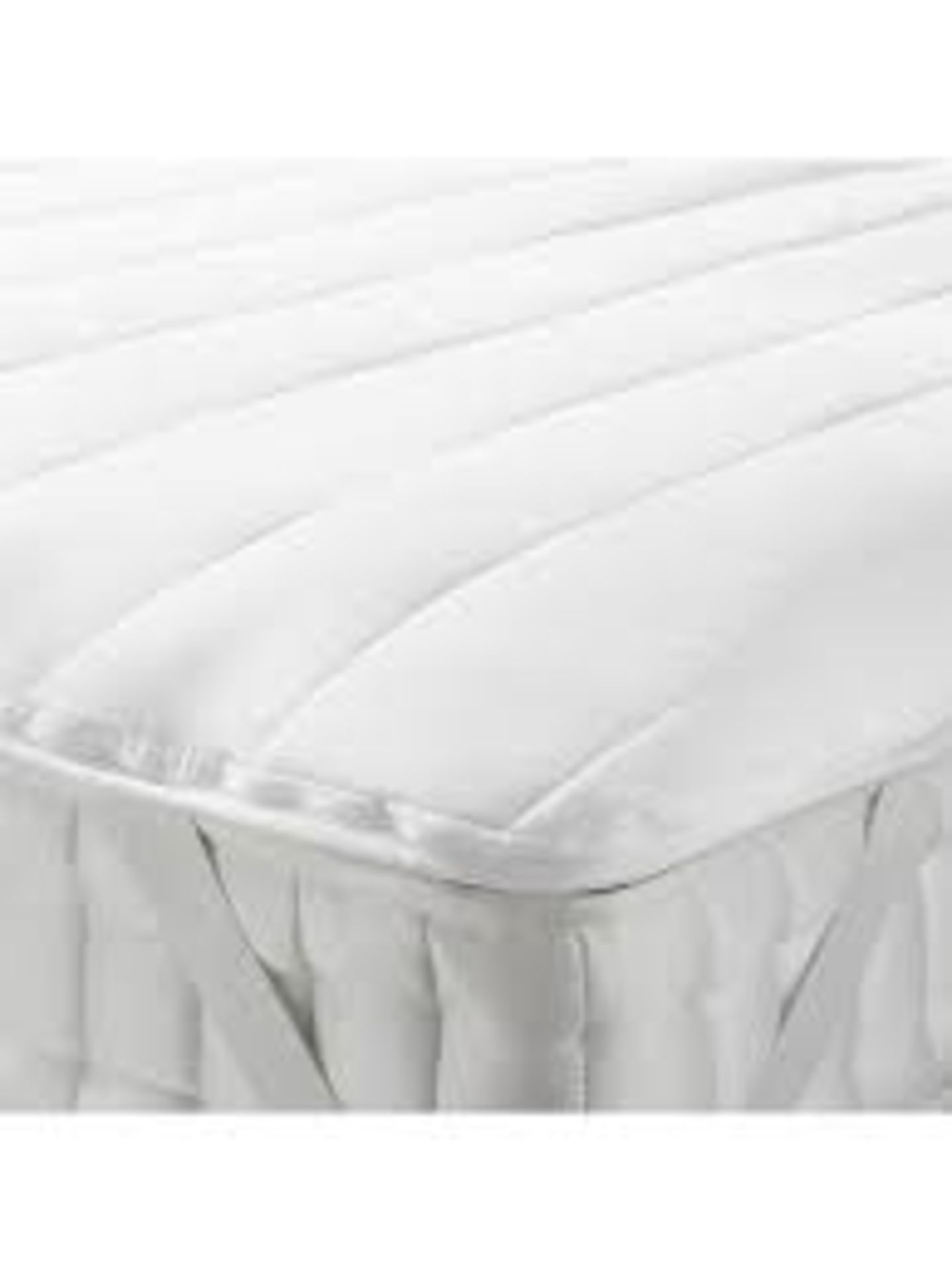 Boxed Snuggle Down Intelligent Warmth Supreme Comfort Mattress Topper in King-size RRP £110 (