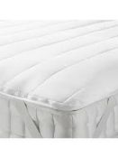 Boxed Snuggle Down Intelligent Warmth Supreme Comfort Mattress Topper in Double RRP £95 (4493491) (