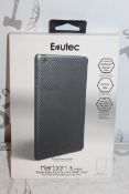 Lot tot Contain 5 EVUTEC Carbon s, iPad Mini Snap on Cases, Combined RRP£100.00