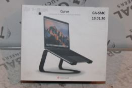 Boxed 12 South Curve, MacBook Desktop Stand, RRP£60.00