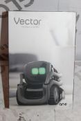 Boxed ANKI VCTR, App Enabled Robotic Droid, RRP£250.00