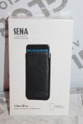 Lot to Contain 5 Sena Ultra Slim iPhone 6 & 6+ Phone Cases, Combined RRP£150.00