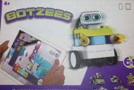 Boxed Botzees Apple Airpod robot, RRP£105.00