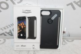 2 Boxed Lumi Duo, iPhone 7 Flush, Professional Backlight, Cases, Combined RRP£90.00