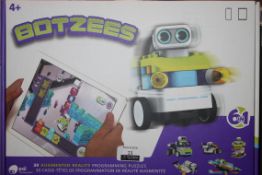 Boxed Botzees Apple Airpod robot, RRP£105.00