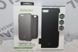 Lot to Contain 10 Assorted Carbon and Wood Series, Evutec Phone Cases, Combined RRP£200.00