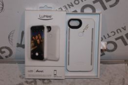 2 Boxed Lumi Duo, iPhone 7 Flush, Professional Backlight, Cases, Combined RRP£90.00