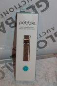 Lot to Contain 5 Brand-New, Boxed Pebble, 14mm Quick Release, Watch Straps,, Combined RRP£60.00