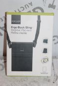 Lot to Contain 2 Boxed ACME Made, Airgo Book Sling, Protective Cases for iPad mini, Combined RRP£