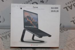 Boxed 12 South Curve, MacBook Desktop Stand, RRP£60.00