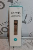 Lot to Contain 5 Brand-New, Boxed Pebble, 14mm Quick Release, Watch Straps,, Combined RRP£60.00