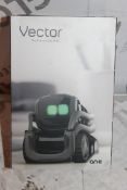 Boxed ANKI VCTR, App Enabled Robotic Droid, RRP£250.00