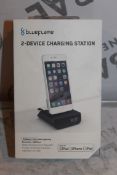 Boxed Brand-new Blue Flame, 2 Device. Charging Station, RRP£45.00