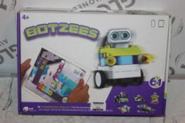 Boxed Botzees Apple Airpod robot, RRP£105.00