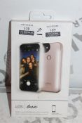 2 Boxed Lumi Duo, iPhone 7 Flush, Professional Backlight, Cases, Combined RRP£90.00