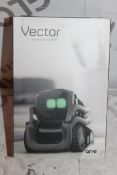 Boxed ANKI VCTR, App Enabled Robotic Droid, RRP£250.00