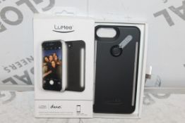 2 Boxed Lumi Duo, iPhone 7 Flush, Professional Backlight, Cases, Combined RRP£90.00