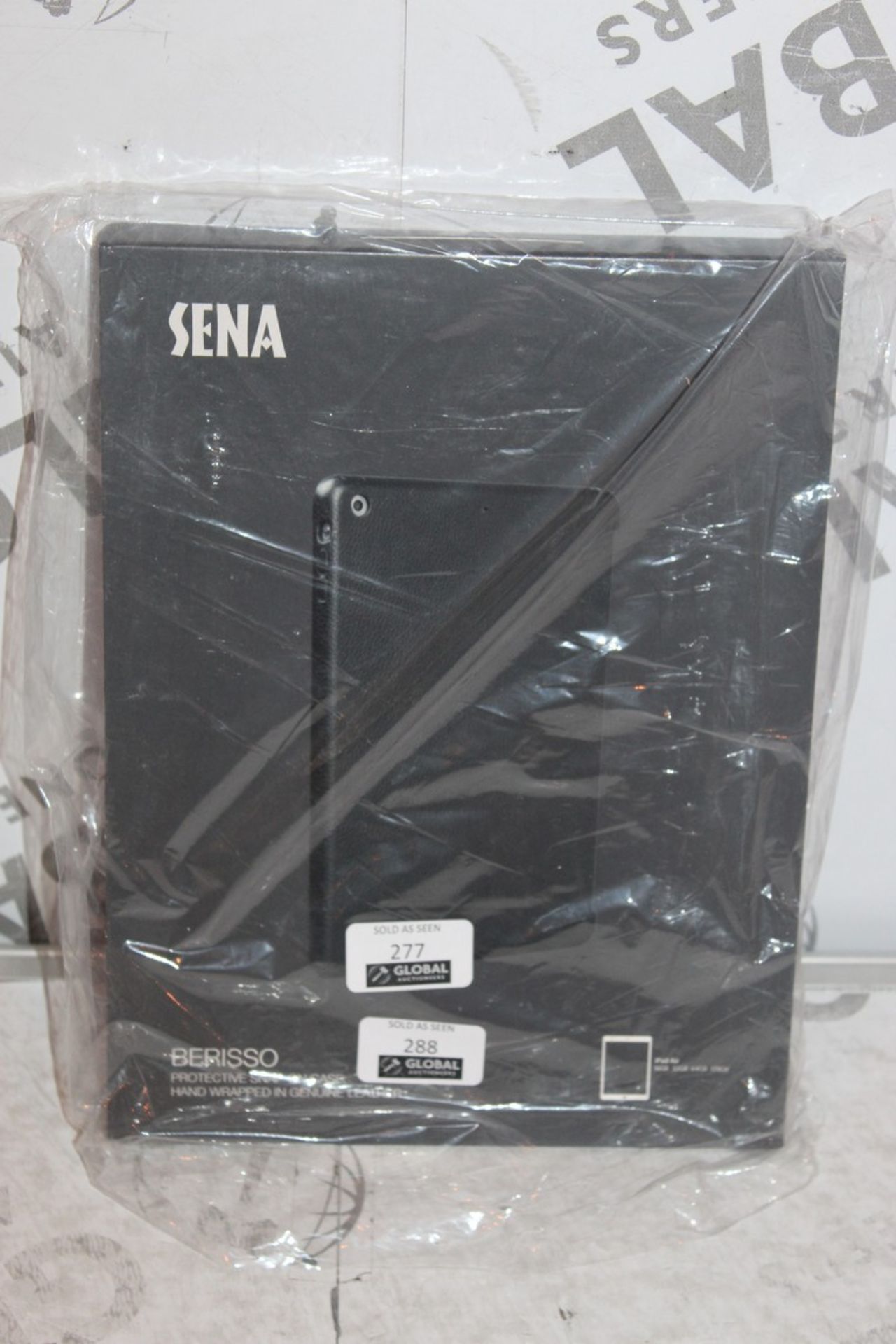Boxed, Sena Berisso, iPad Air Case, RRP£60.00