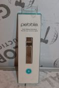 Lot to Contain 5 Brand-New, Boxed Pebble, 14mm Quick Release, Watch Straps,, Combined RRP£60.00