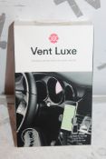 Boxed Brand-New OSO Vent Looks, Universal Smartphone Mount, Combined rrp£40.00